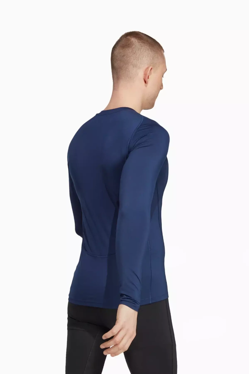 Термофутболка adidas Techfit LS