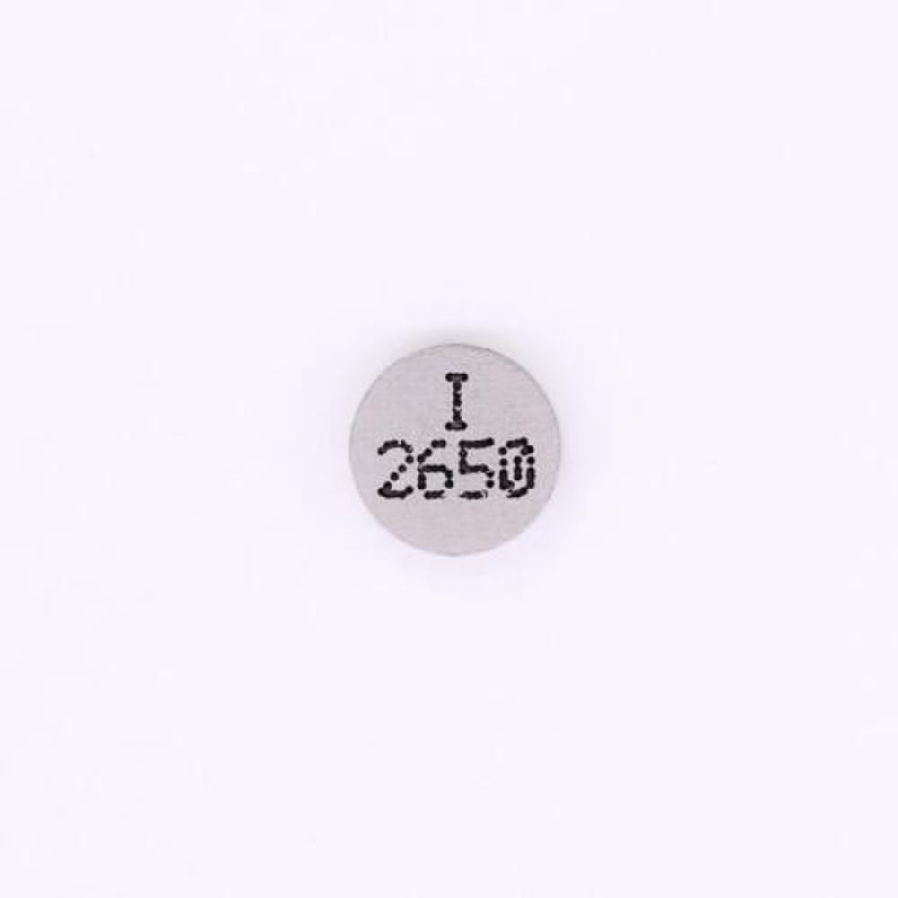 18679-01K SHIM, 2.650 ШАЙБА РЕГУЛИРОВОЧНАЯ 18679-01K SHIM, 2.650 ШАЙБА РЕГУЛИРОВОЧНАЯ