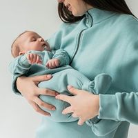 Комбинезон на молнии "Бриз" утепленный 0+