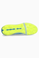 Бутсы adidas Predator League FT AG Junior - голубой