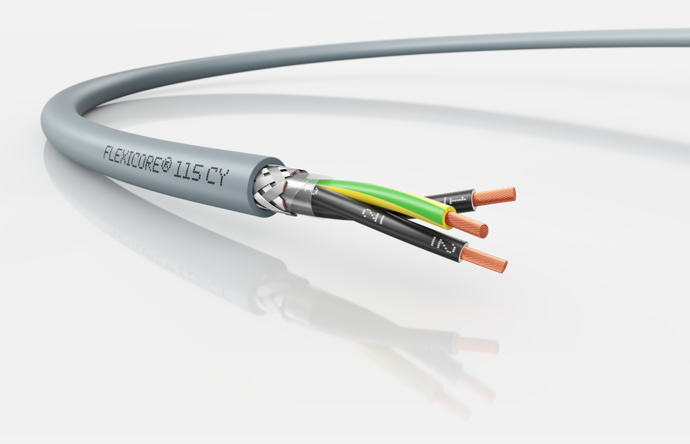 FLEXICORE 115 CY