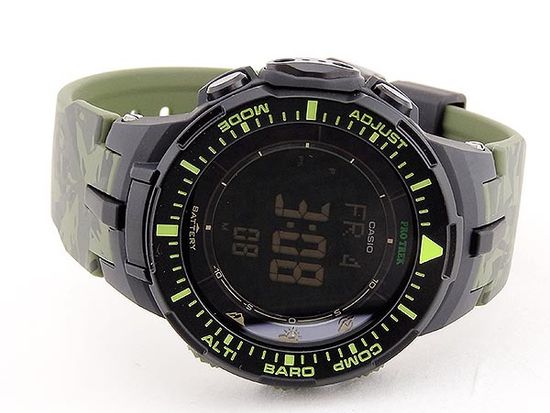 Наручные часы Casio PRG-300CM-3DR