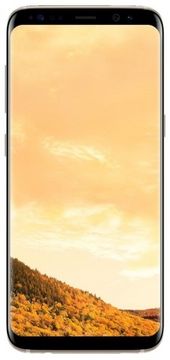 Samsung Galaxy S8 64gb Maple gold