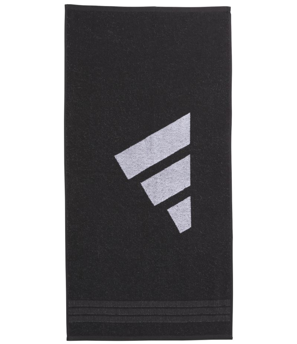 Теннисное полотенце Adidas Performance Small — black/white