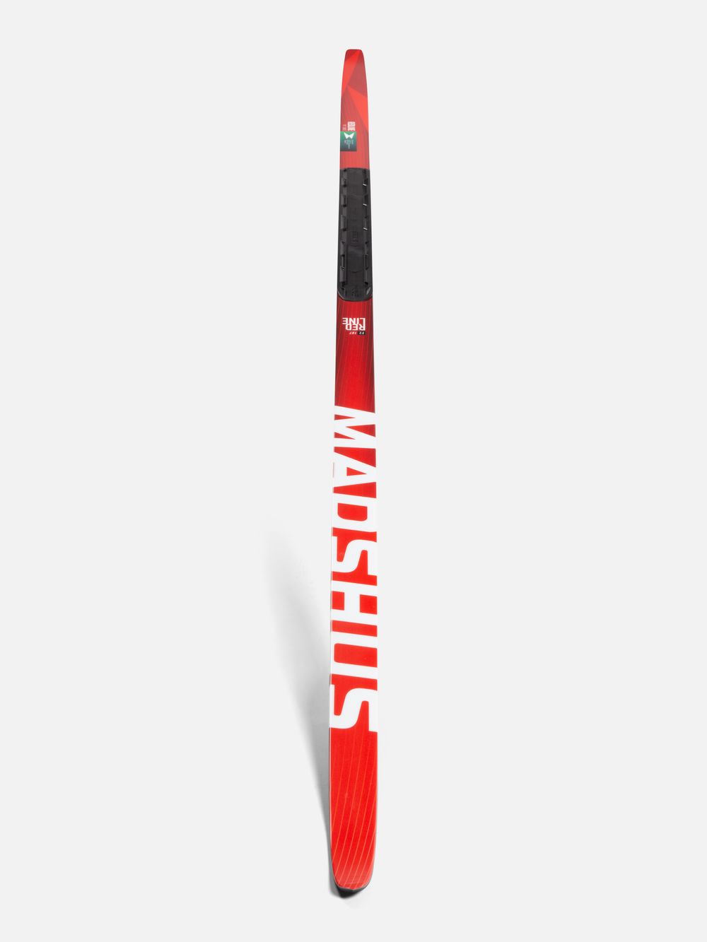 Профессиональные лыжи Madshus Redline Skate F2 (2026/2027) для конькового хода с базовой структурой НОВИНКА!!!