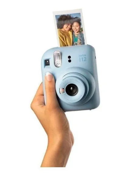 Фотоаппарат моментальной печати Instax Mini 12