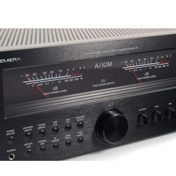 Premiera A5 AXIOM Black