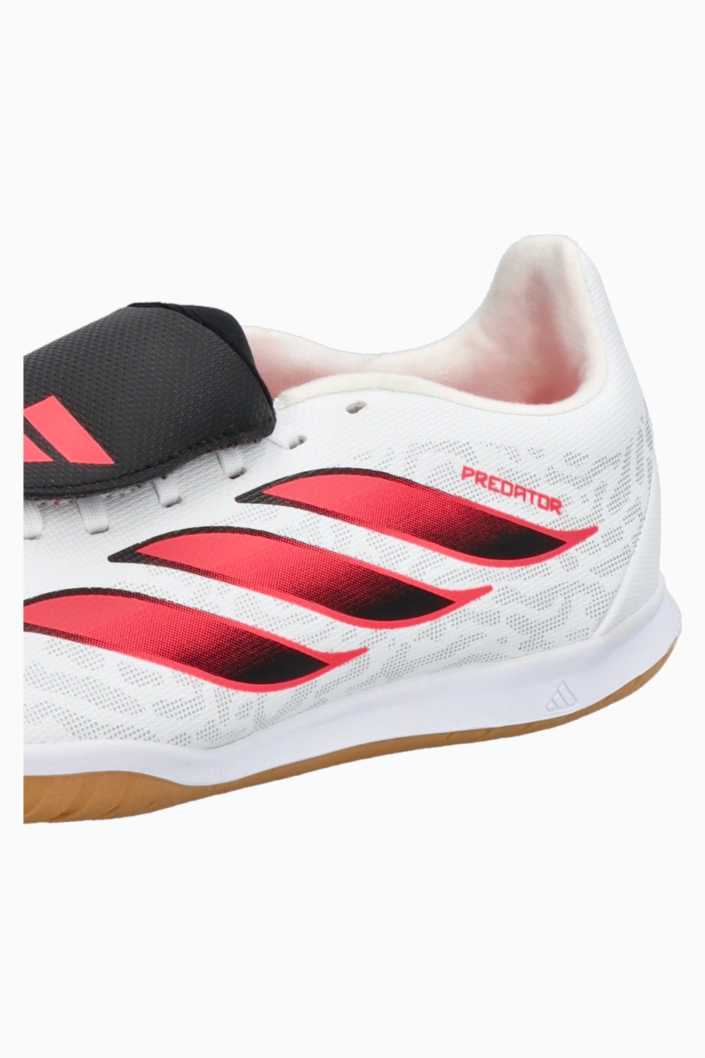 Футзалки adidas Predator Club FT IN Sala Junior - белый