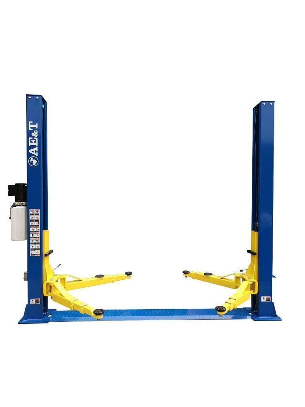 Подъемник двухстоечный T4M AE&T (380 В)