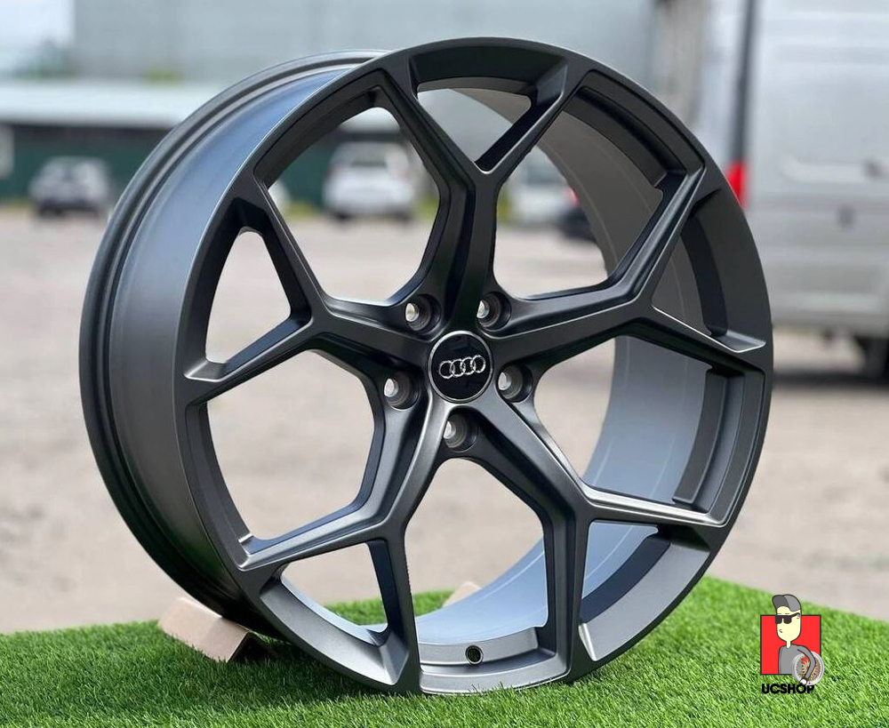 Комплект дисков Audi 21x9 et30 5x112