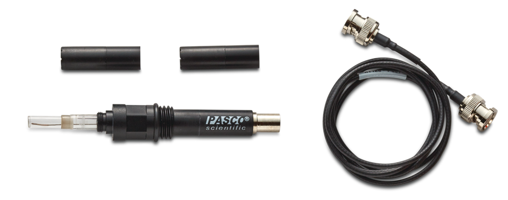 Электрод ион-селективный PASCO (Углекислый газ) Электрод ион-селективный PASCO (Углекислый газ)