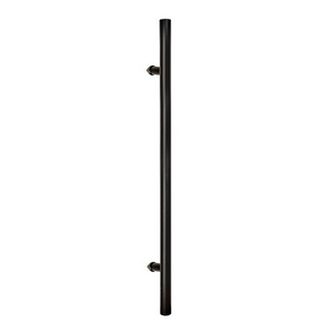 Ручка-скоба FUARO PH-22-32/1200-INOX black нержавейка 304 /45507/