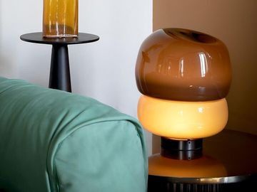 Baxter Haiku Table Lamp, H 44 cm