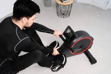 Гребной тренажер UNIX Fit механическая нагрузка / Techno Rower 410