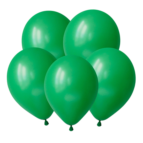 DB 12" Пастель Зеленый / Green / 50 шт.