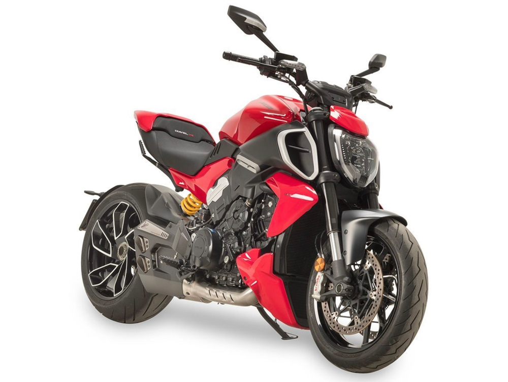 Termignoni Выхлопная система Ducati Diavel + UPMAP Т800 D22209440ITI