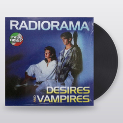Radiorama — Desires And Vampires (LP)