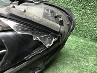 Битая Фара левая Mercedes C w206 (2021-н.в.) LED