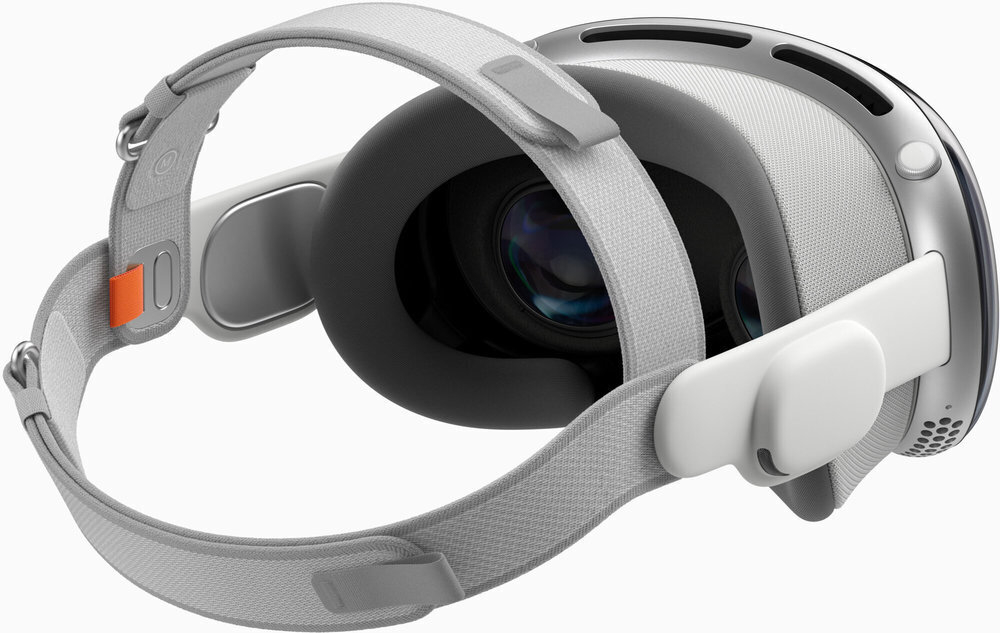 Гарнитура смешанной реальности Apple Vision Pro 512Gb
