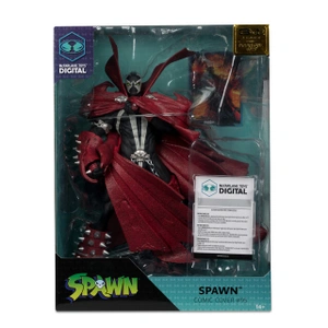 Фигурка McFarlane Toys 30th Anniversary Cover #95 Spawn