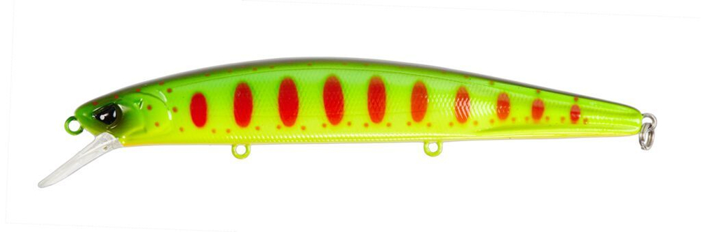 Воблер суспендер LJ Pro Series MAKORA SP 13.00/201