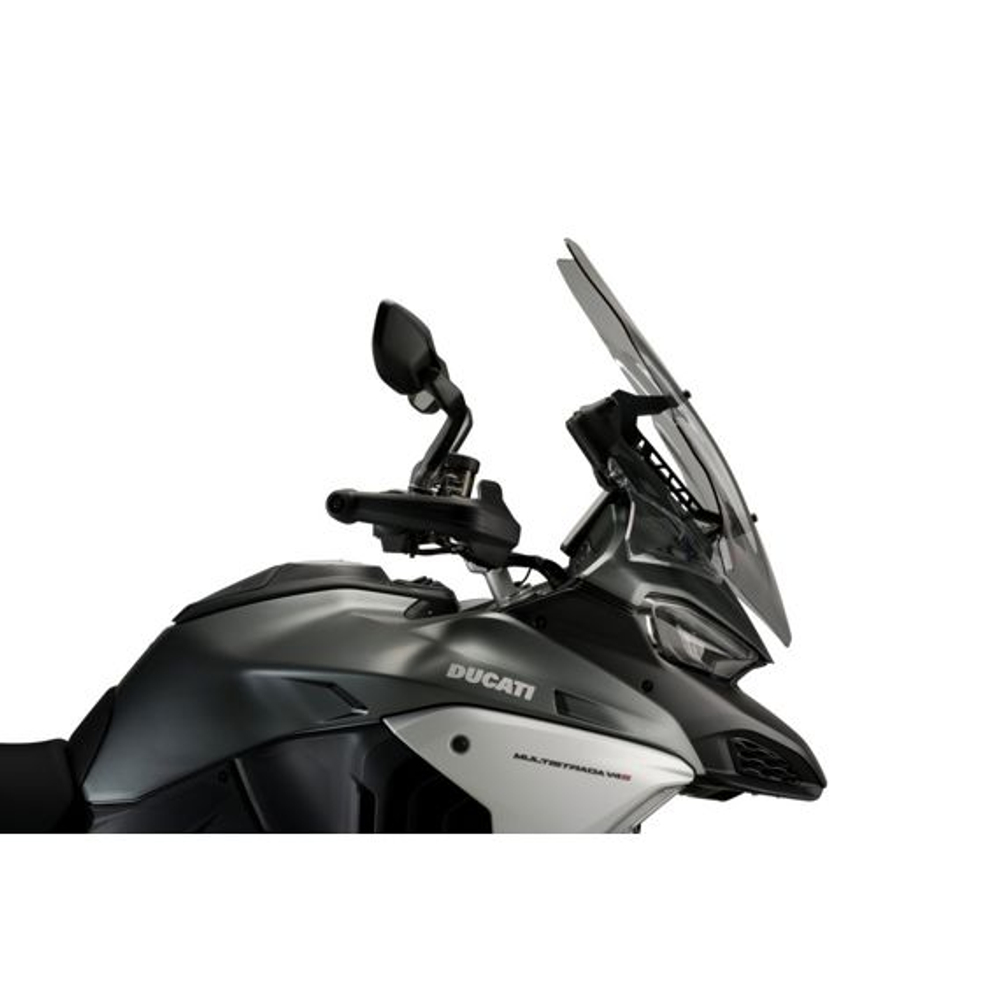 20728H PUIG LIGHT SMOKE TOURING SCREEN (MTS V4)