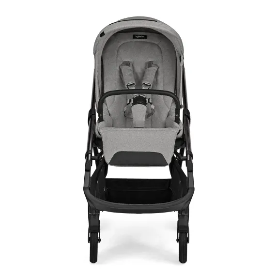 Коляска Inglesina Aptica 3 в 1 Platinum Grey Darwin i-Size