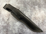Туристический  нож Caspian D2 StoneWash Граб, Kizlyar Supreme, 4650065059299