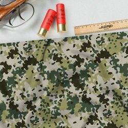 Ткань таффета классический милитари