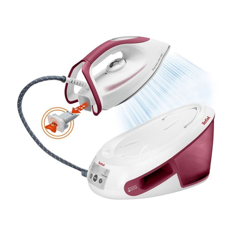 Сборник накипи (коллектор) для парогенератора Tefal (Тефаль) SV80.., SV81.. - CS-10000036