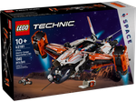 Конструктор Лего Техник Грузовой космический корабль 42181 LEGO Technic VTOL Heavy Cargo Spaceship LT81 1365 деталей 10+