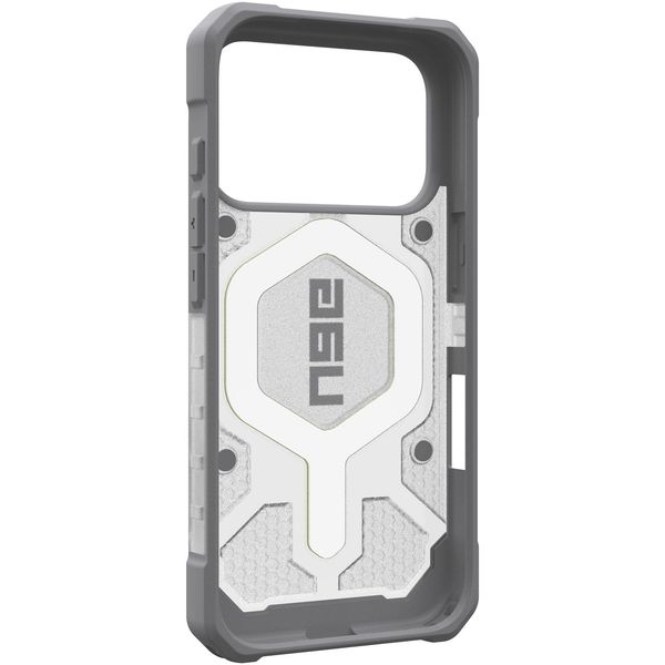 Чехол Uag Pathfinder Clear Case для iPhone 17 Pro, Неон | Active Neon