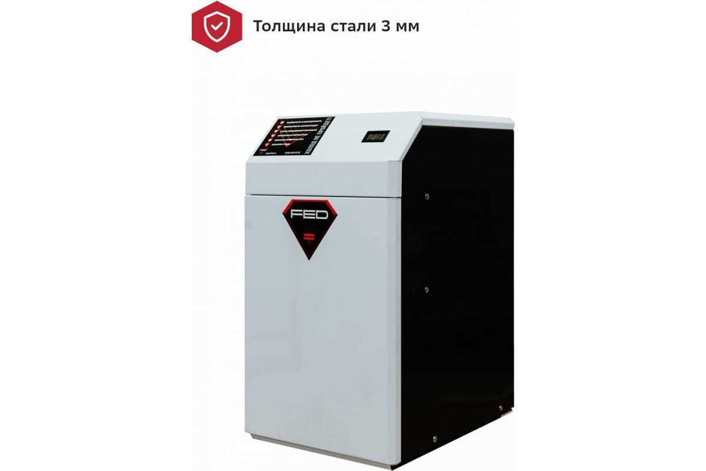 Напольный газовый котел FED КС-Г-12,5