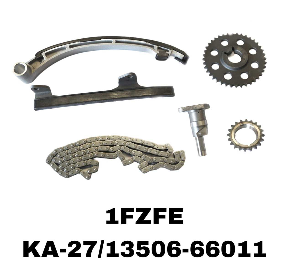 Ремкомплект цепи ГРМ KA-27/13506-66011 на Toyota LAND CRUISER J105 с двигателем 1FZFE— купить в Алматы | ADAL AUTO