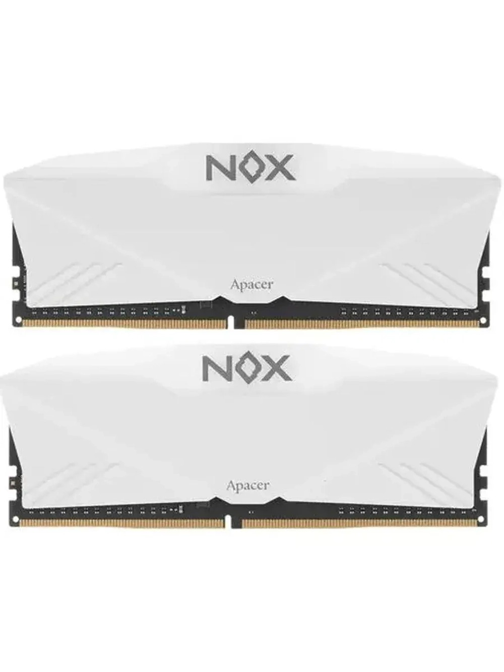 Оперативная память NOX RGB AH4U16G32C28YNWAA-2 16 ГБ