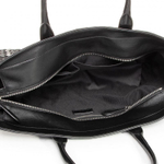 LOVE SHOPPING MONOGRAM – black