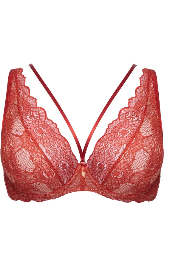 Бюстгальтер Bohemian Vibe M Plus Bralette