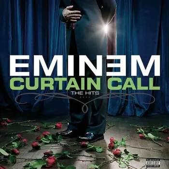 EMINEM Curtain Call (2Винил)