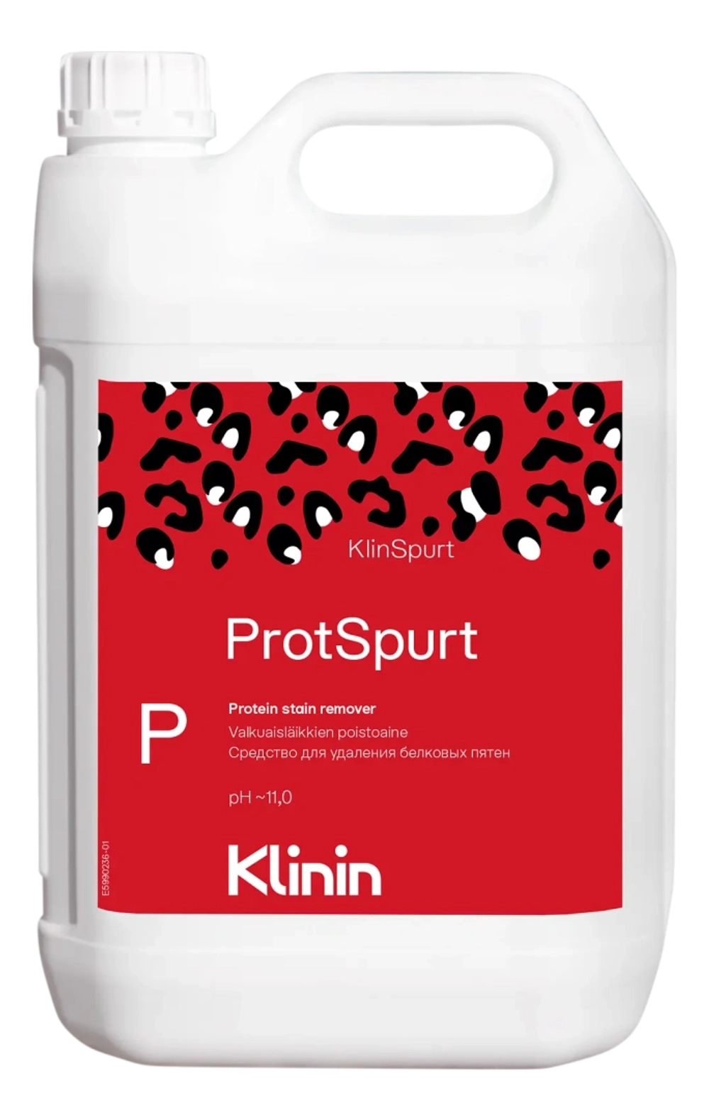 Klinin: ProtSpurt 5л для удаления белковых пятен