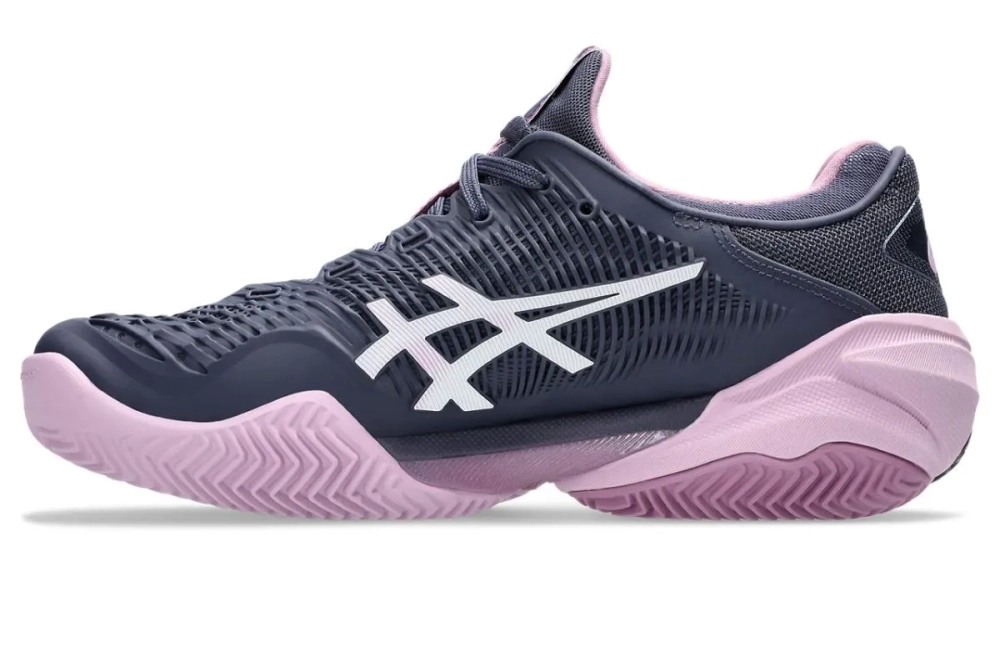 Женские теннисные кроссовки Asics Court FF 3 Clay