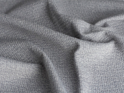 Микровелюр Tweed silver (Твид сильвер)