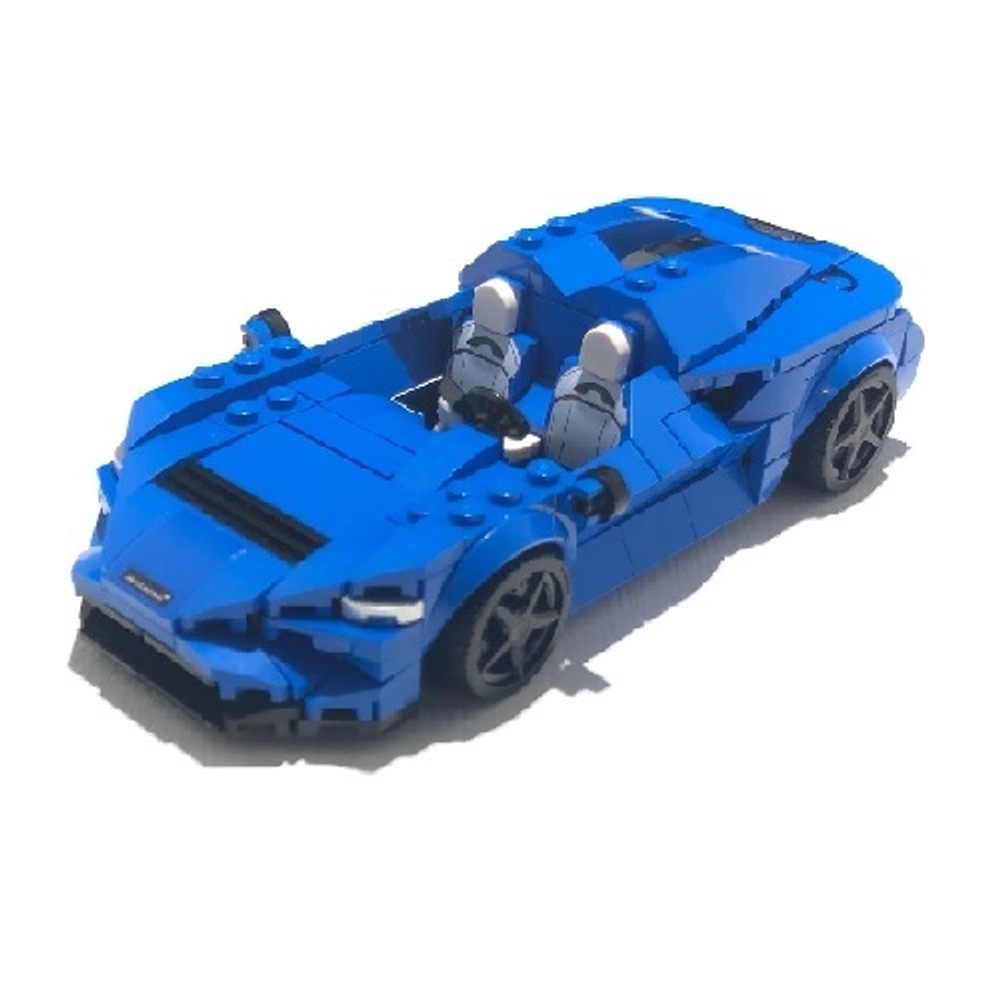 McLaren Elva 76902