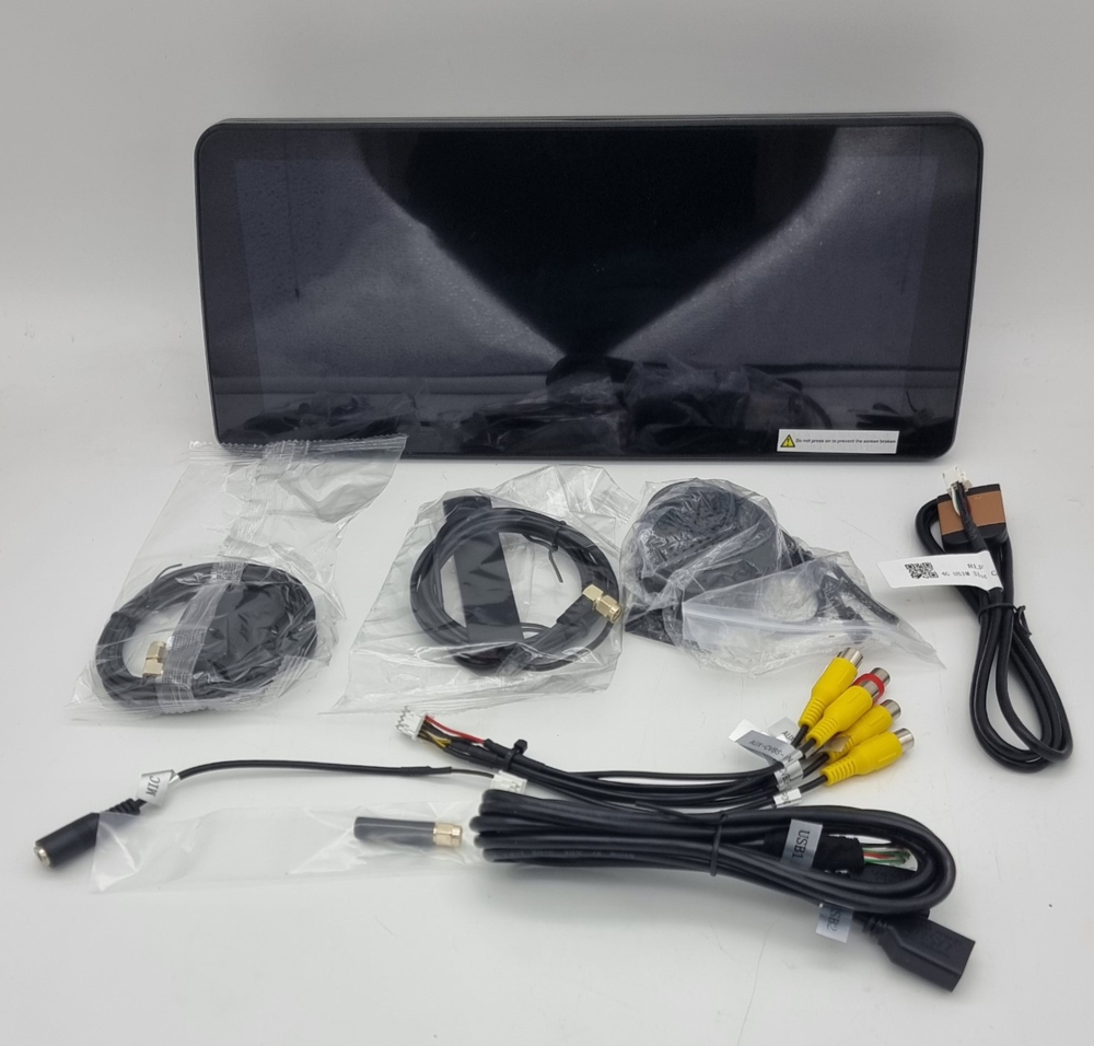 Планшет диагональ 12,5" для рамок BMW, EVO ГУ/рамка MKD-B-12-7862-6128-EVO