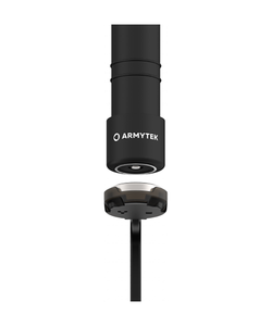 Мультифонарь светодиодный Armytek Wizard C2 v4 Magnet USB+18650, 1200 лм, холодный свет, аккумулятор
