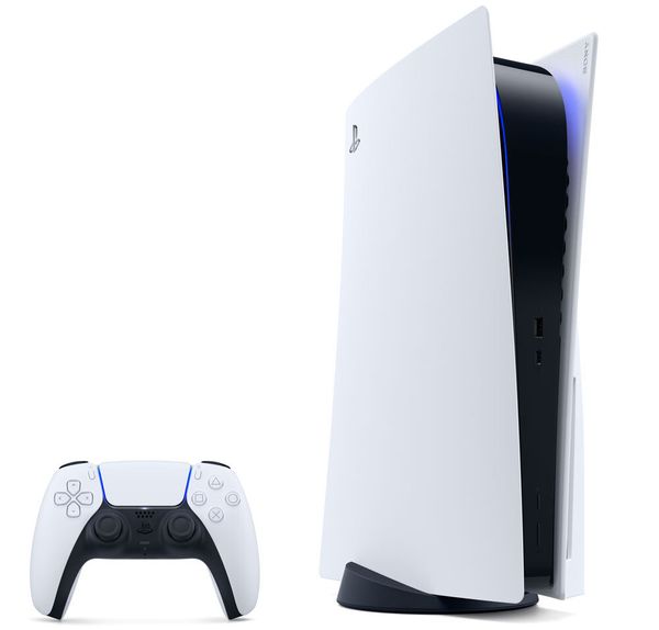 Игровая приставка Sony PlayStation 5 (Disk Edition) Белый | White