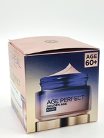 Ночной крем 60+ Age Perfect Age Perfect Golden Age с экстрактом пиона и кальцием, 50 мл (Франция)