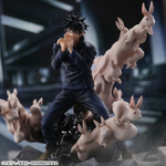 Фигурка SEGA Jujutsu Kaisen: FIGURIZM Megumi Fushiguro Encounter Магическая битва: Мегуми Фушигуро
