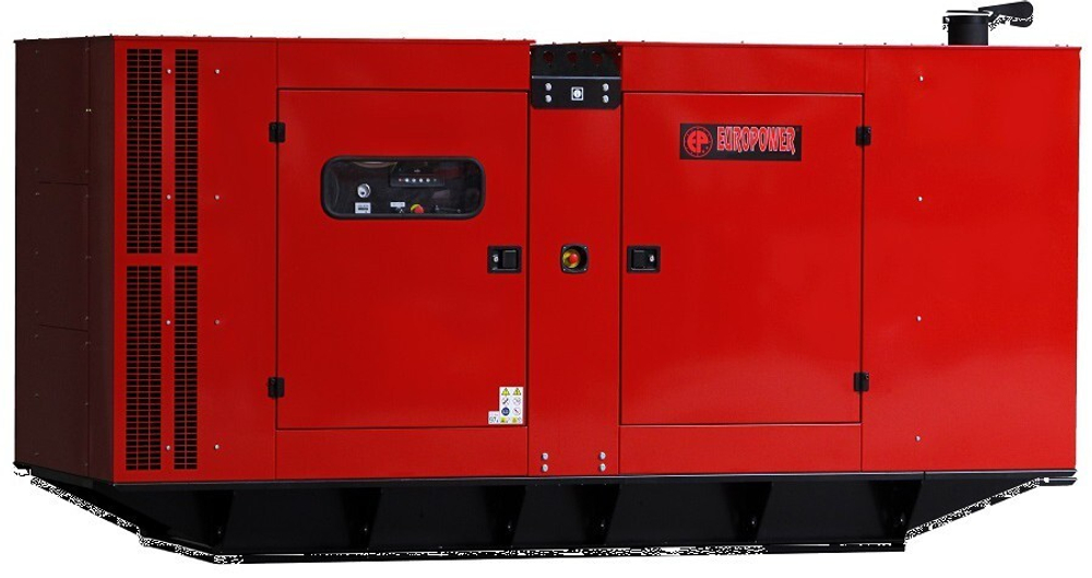 Генератор дизельный Europower EPS 315 TDE