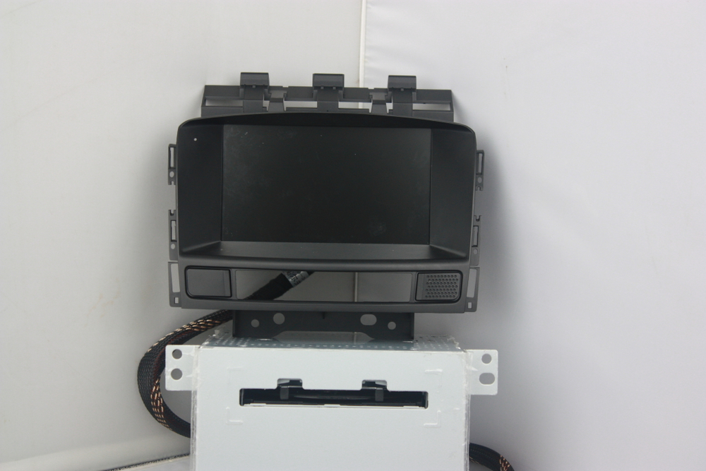 Установочный комплект для OPEL Astra J 2010–2015  KUBERG MKD-7076-P6