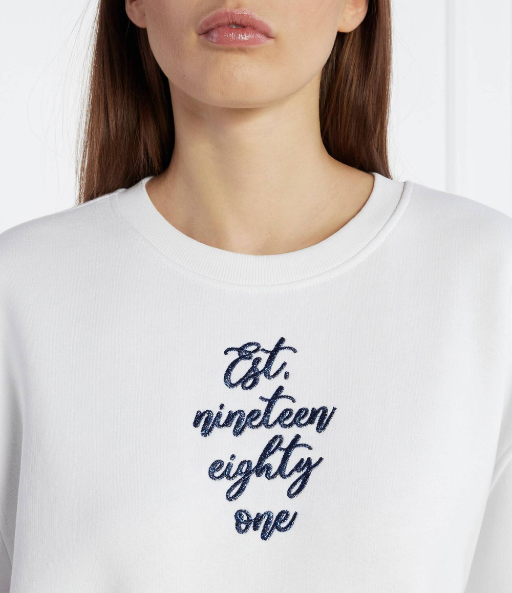 Худи GUESS - белый(W4RQ10 K9Z21)